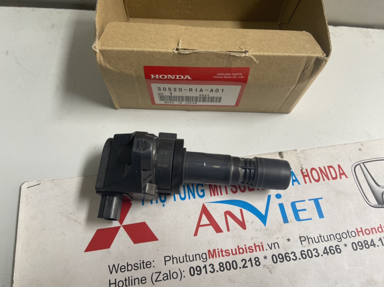 Mô bin xe Honda CIVIC 2012-2021 